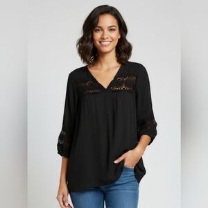 Umgee blouse sz medium